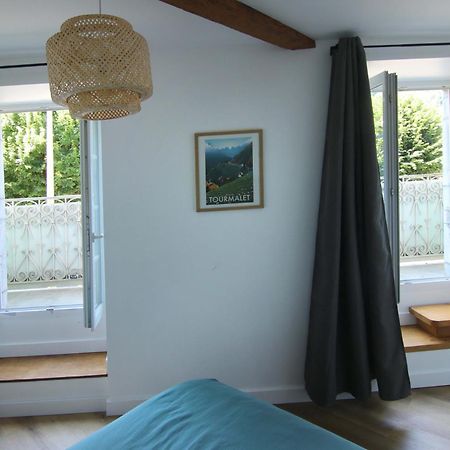 Appartement Caoubere à Bagnères-de-Bigorre Extérieur photo