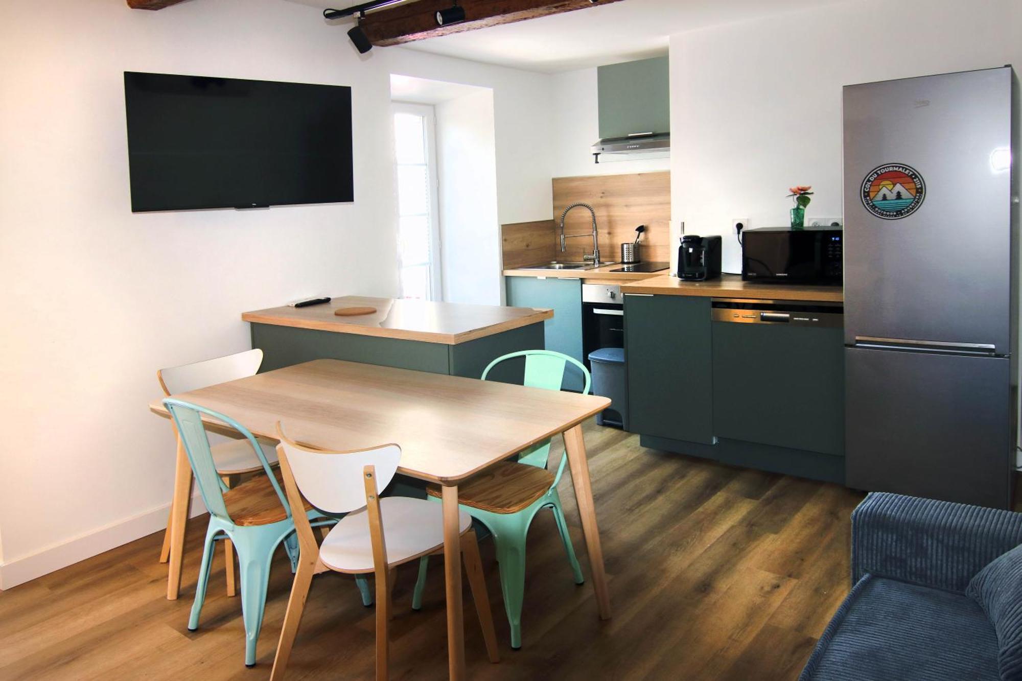 Appartement Caoubere à Bagnères-de-Bigorre Extérieur photo